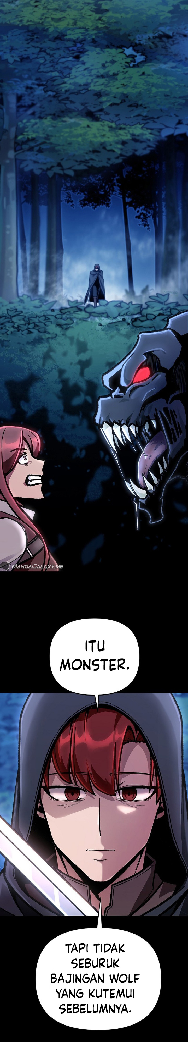 What’s Our Hero Doing? - Chapter 18 19