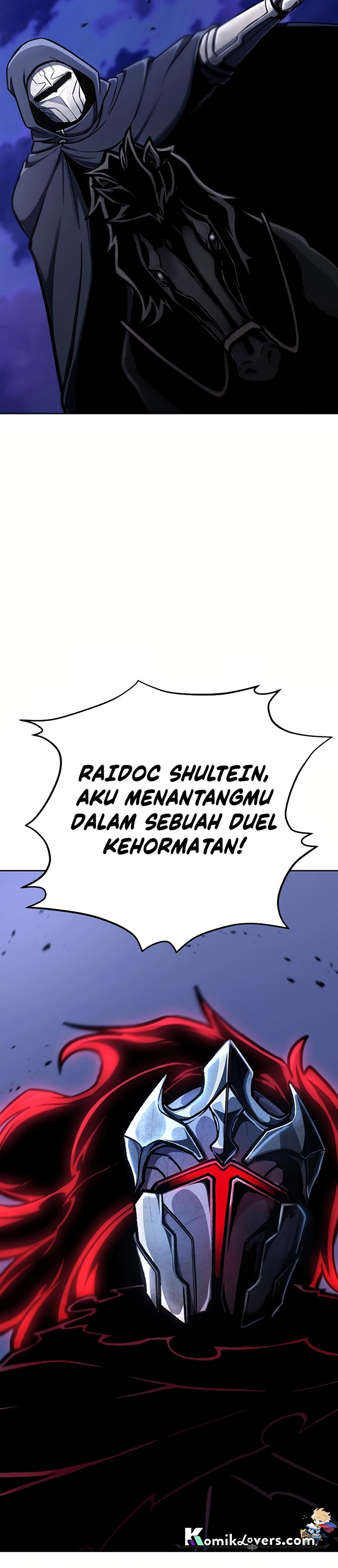 What’s Our Hero Doing? - Chapter 13 36