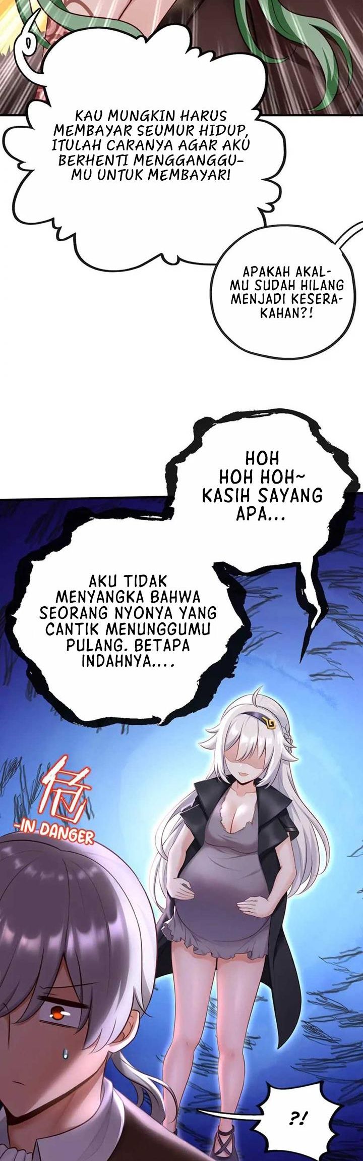 What’s Wrong With Liking Big Tails? - Chapter 02 8