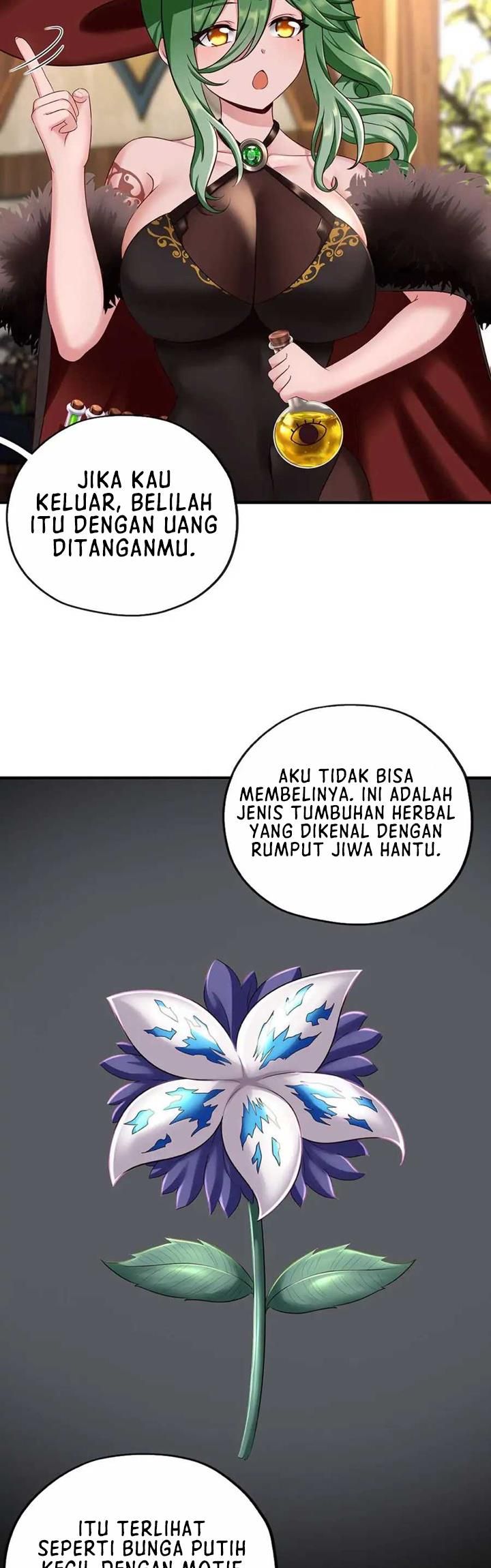 What’s Wrong With Liking Big Tails? - Chapter 02 28