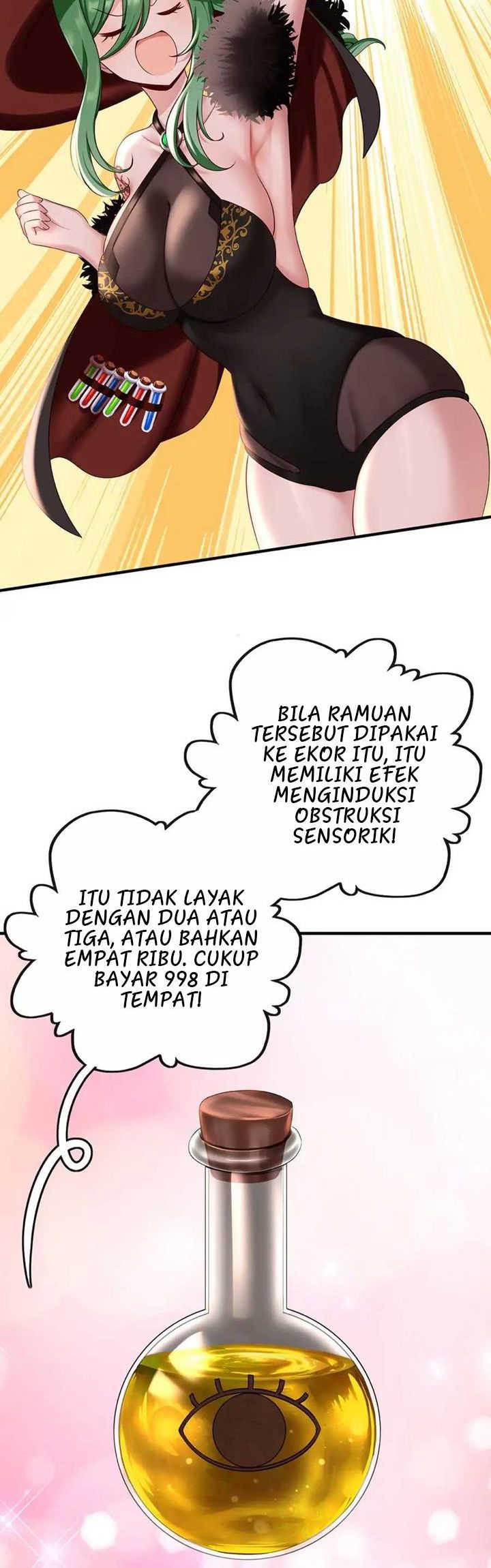 What’s Wrong With Liking Big Tails? - Chapter 02 21