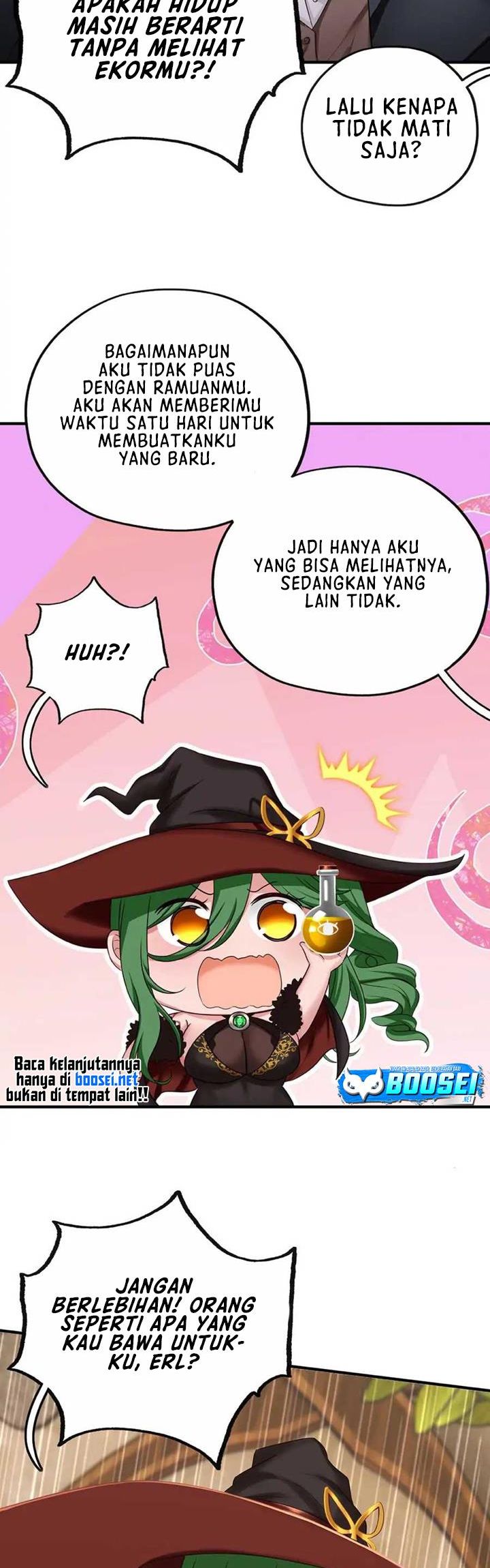 What’s Wrong With Liking Big Tails? - Chapter 02 24