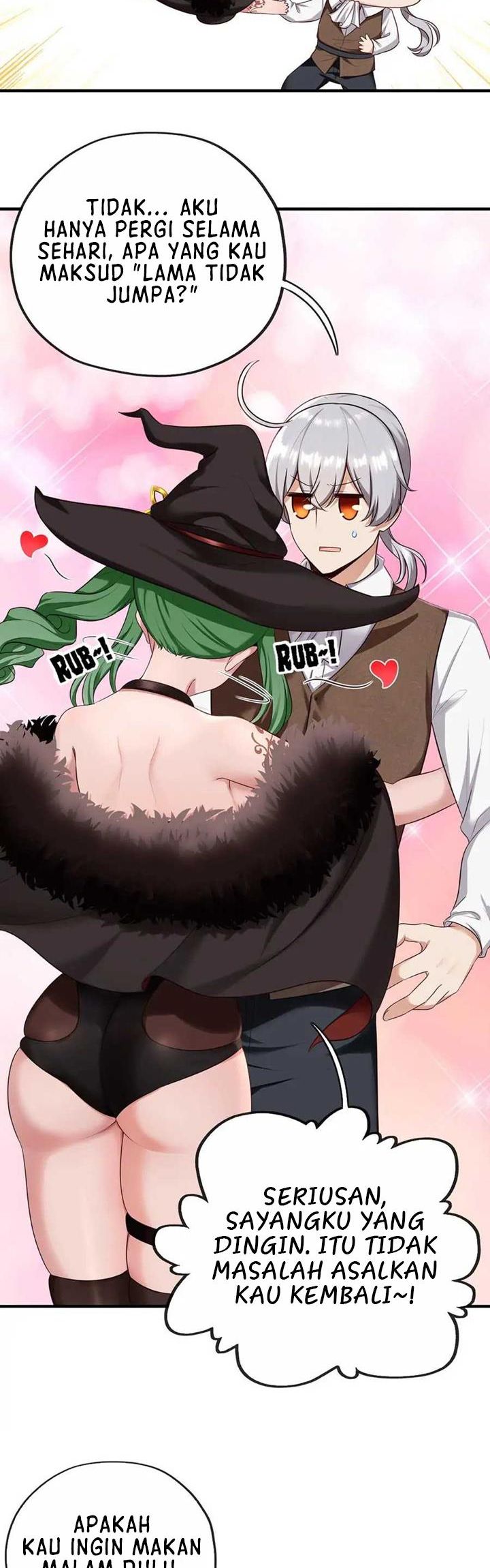 What’s Wrong With Liking Big Tails? - Chapter 02 3