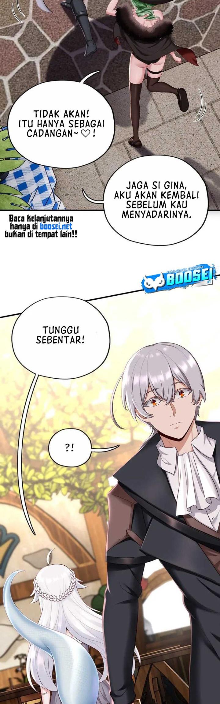 What’s Wrong With Liking Big Tails? - Chapter 02 31