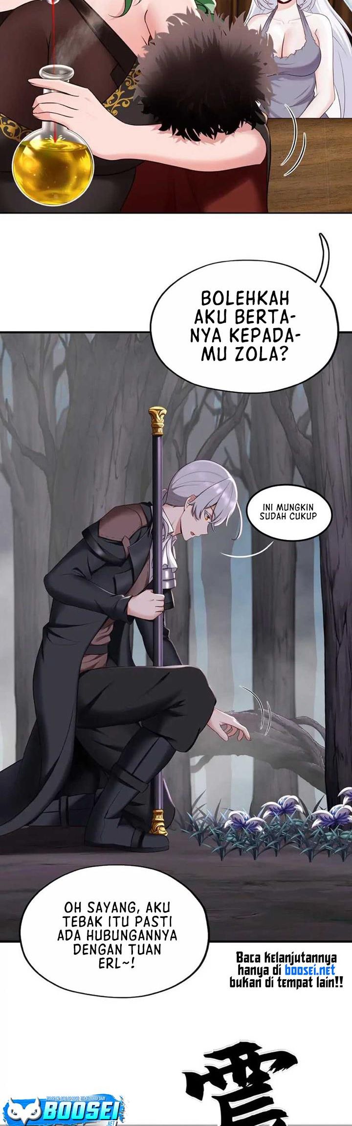 What’s Wrong With Liking Big Tails? - Chapter 02 36