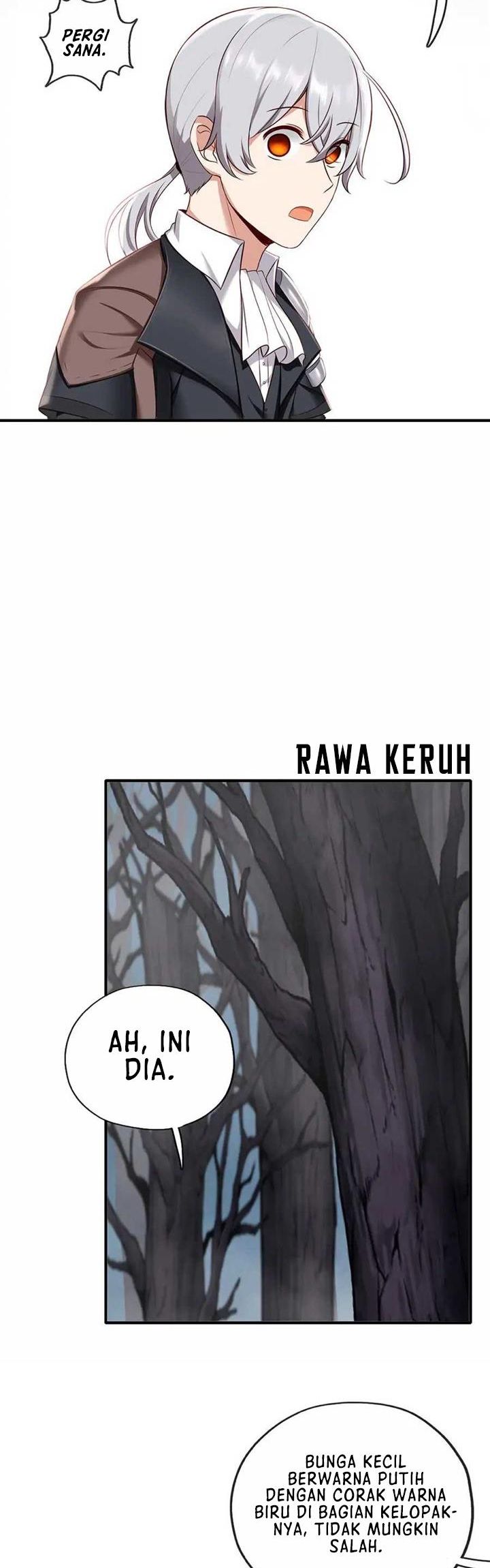 What’s Wrong With Liking Big Tails? - Chapter 02 34