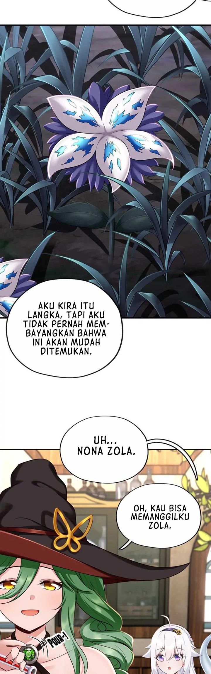 What’s Wrong With Liking Big Tails? - Chapter 02 35