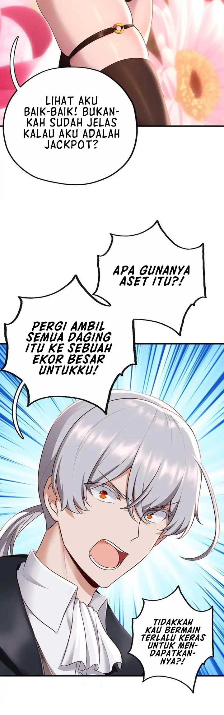 What’s Wrong With Liking Big Tails? - Chapter 02 18