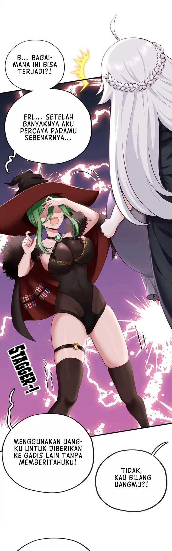 What’s Wrong With Liking Big Tails? - Chapter 02 12