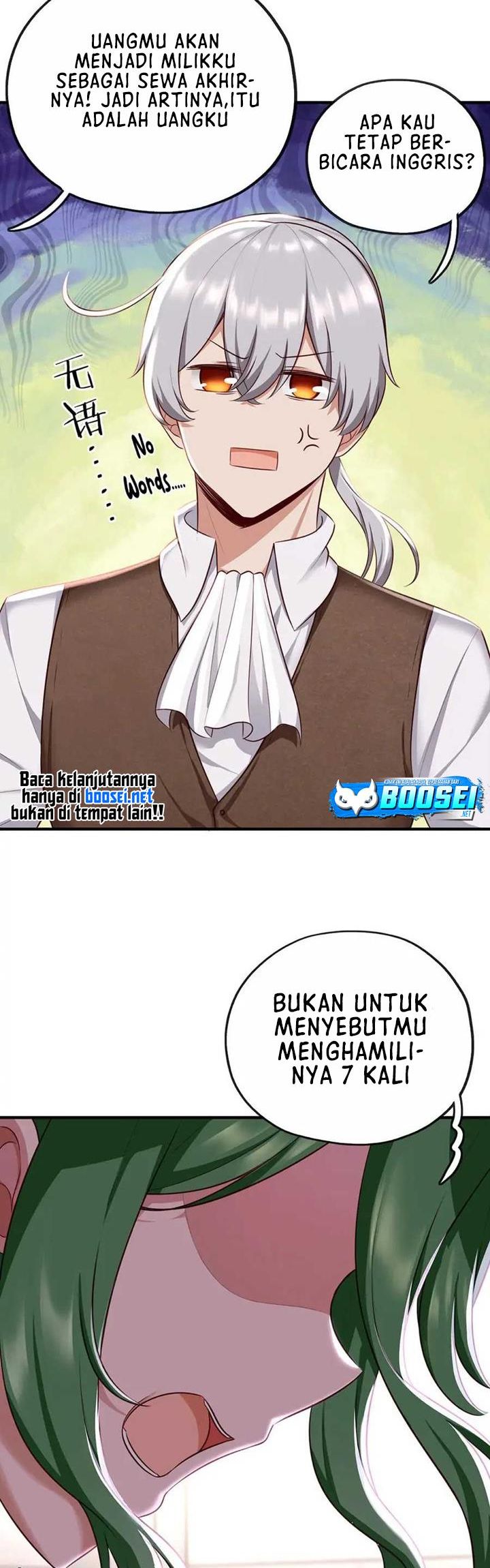 What’s Wrong With Liking Big Tails? - Chapter 02 13