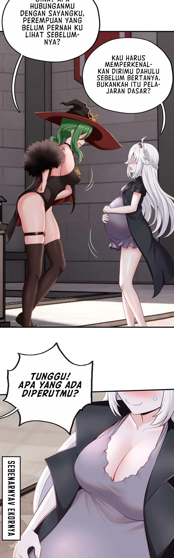 What’s Wrong With Liking Big Tails? - Chapter 02 10