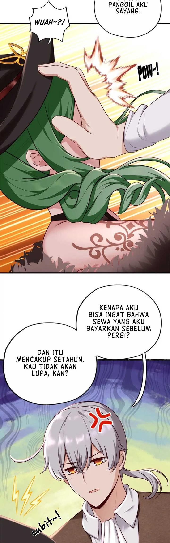 What’s Wrong With Liking Big Tails? - Chapter 02 6