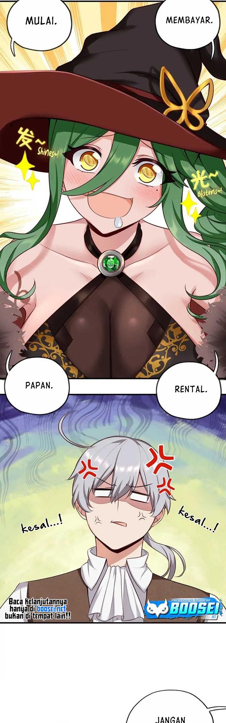 What’s Wrong With Liking Big Tails? - Chapter 02 5
