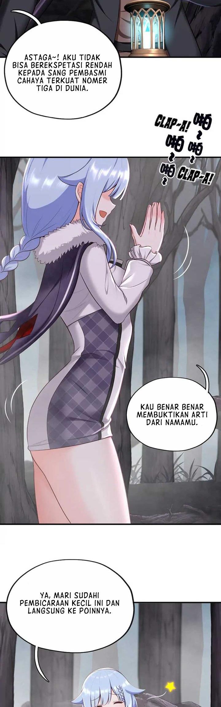 What’s Wrong With Liking Big Tails? - Chapter 02 53