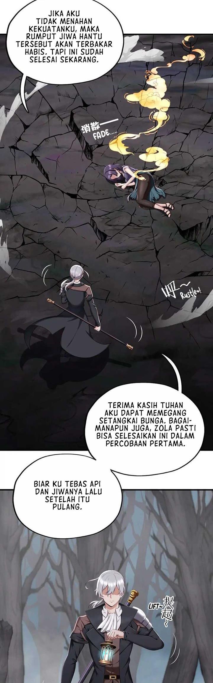 What’s Wrong With Liking Big Tails? - Chapter 02 50