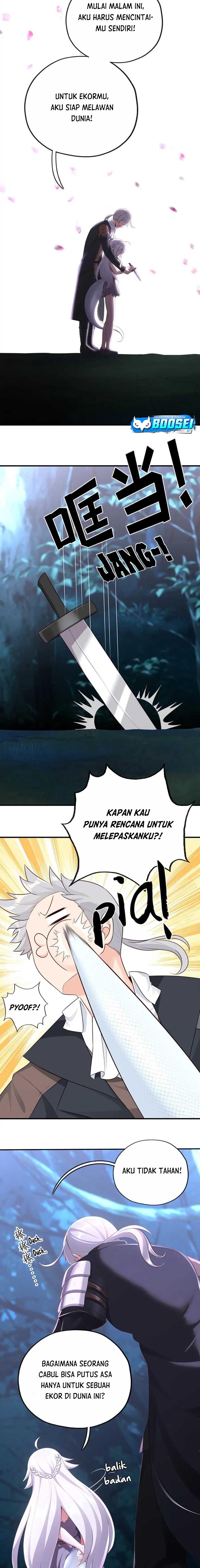 What’s Wrong With Liking Big Tails? - Chapter 01 23