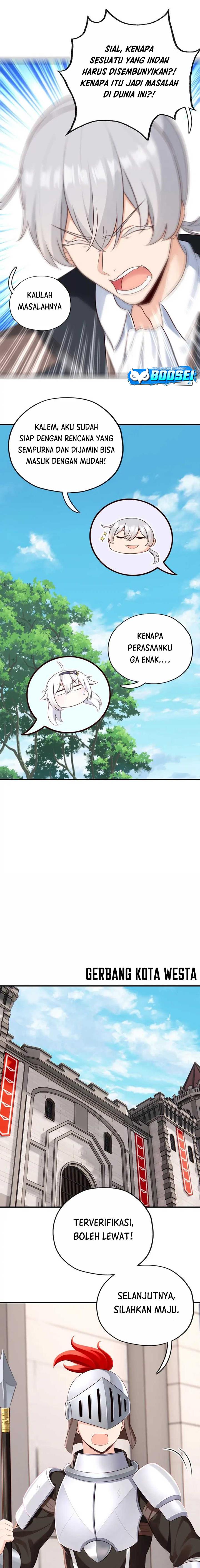What’s Wrong With Liking Big Tails? - Chapter 01 26