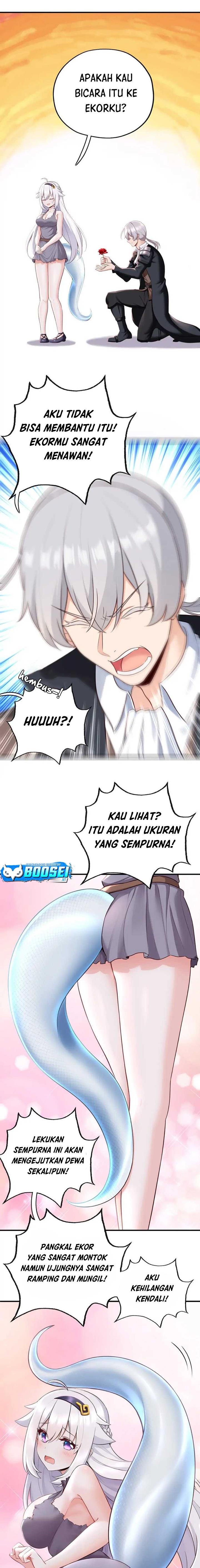What’s Wrong With Liking Big Tails? - Chapter 01 18