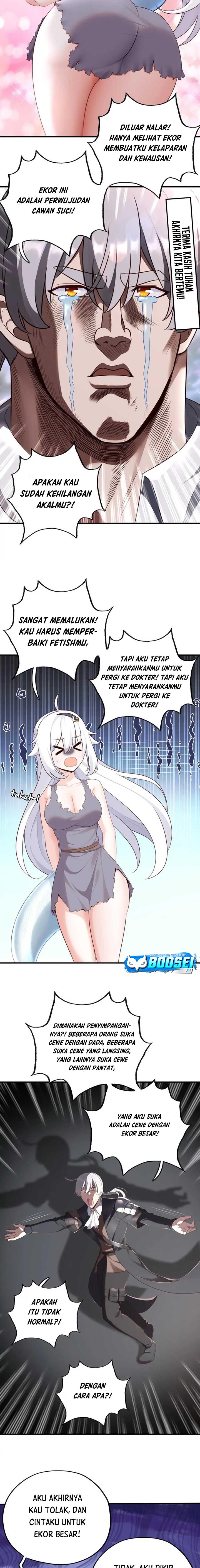 What’s Wrong With Liking Big Tails? - Chapter 01 19