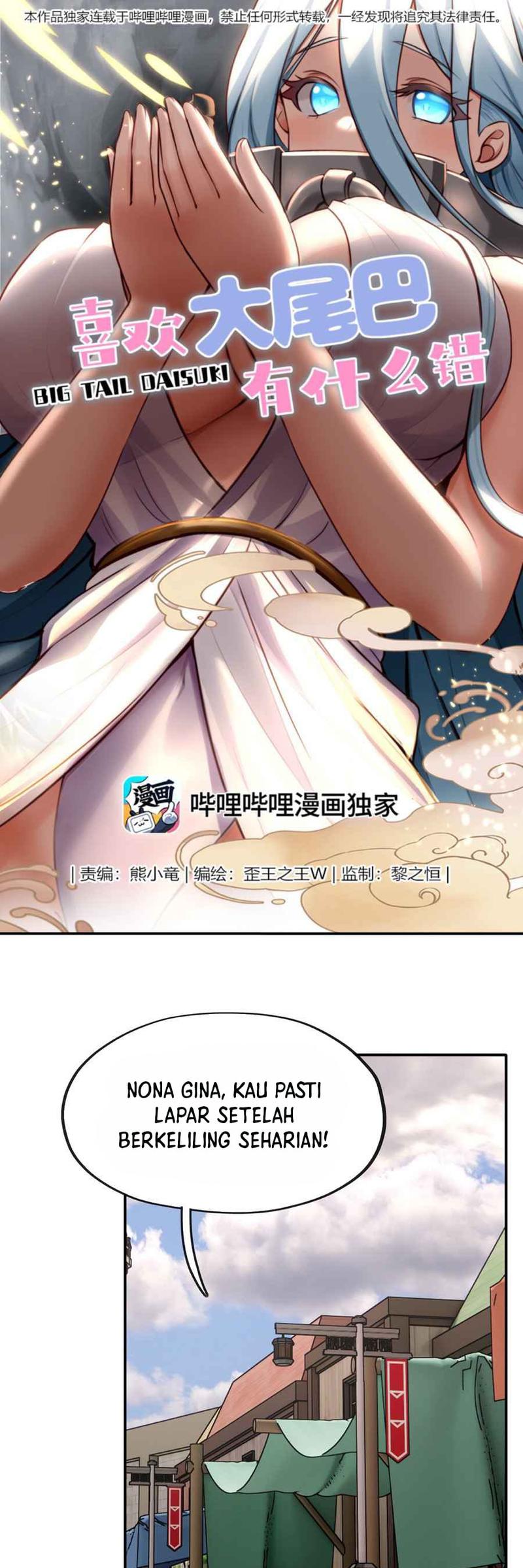 What’s Wrong With Liking Big Tails? - Chapter 05 2