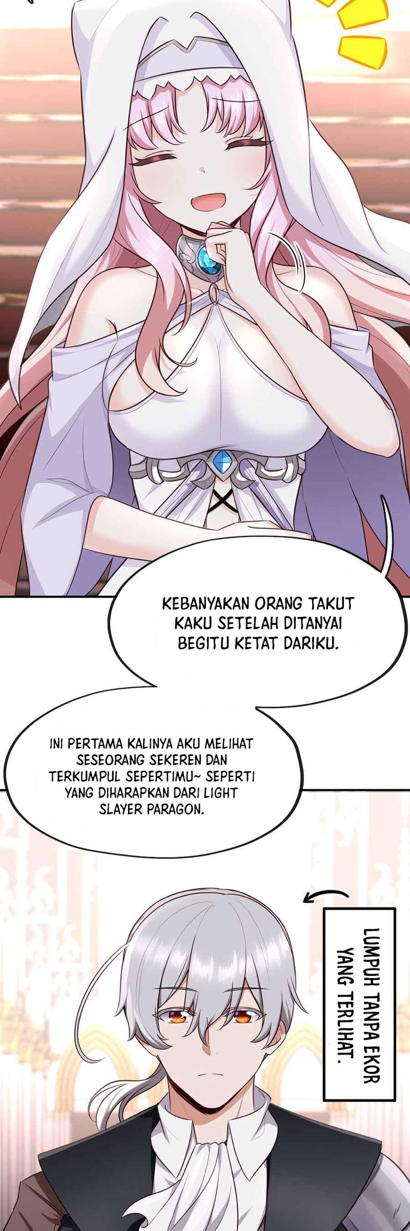 What’s Wrong With Liking Big Tails? - Chapter 05 29