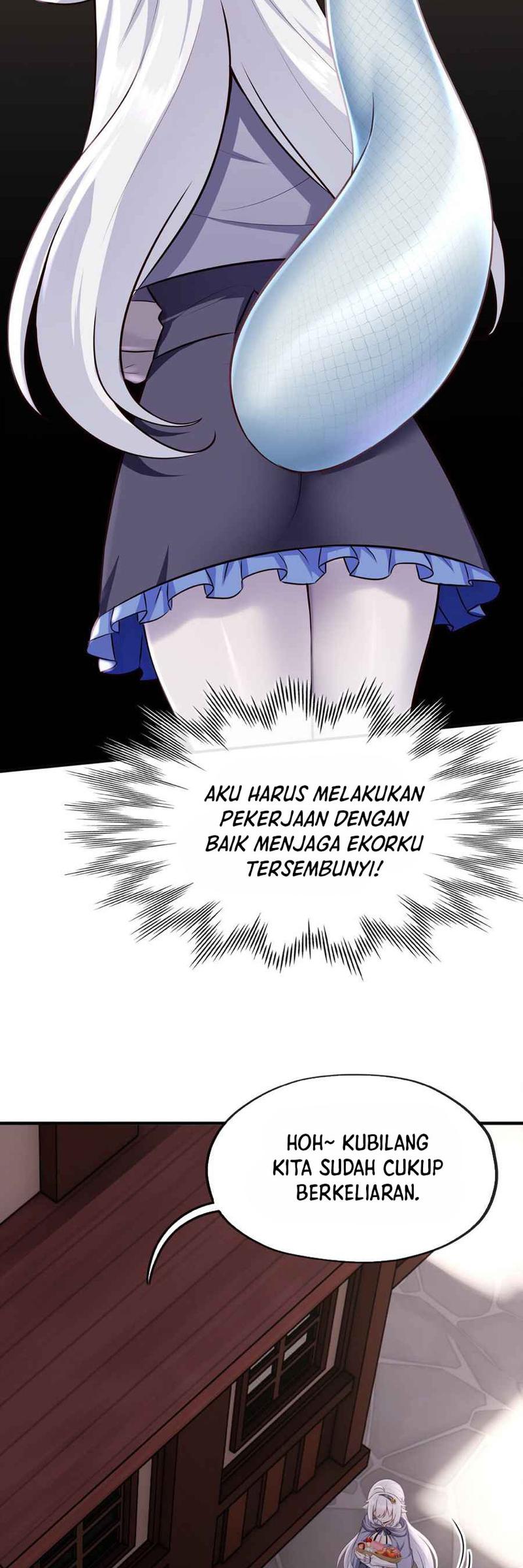 What’s Wrong With Liking Big Tails? - Chapter 05 12