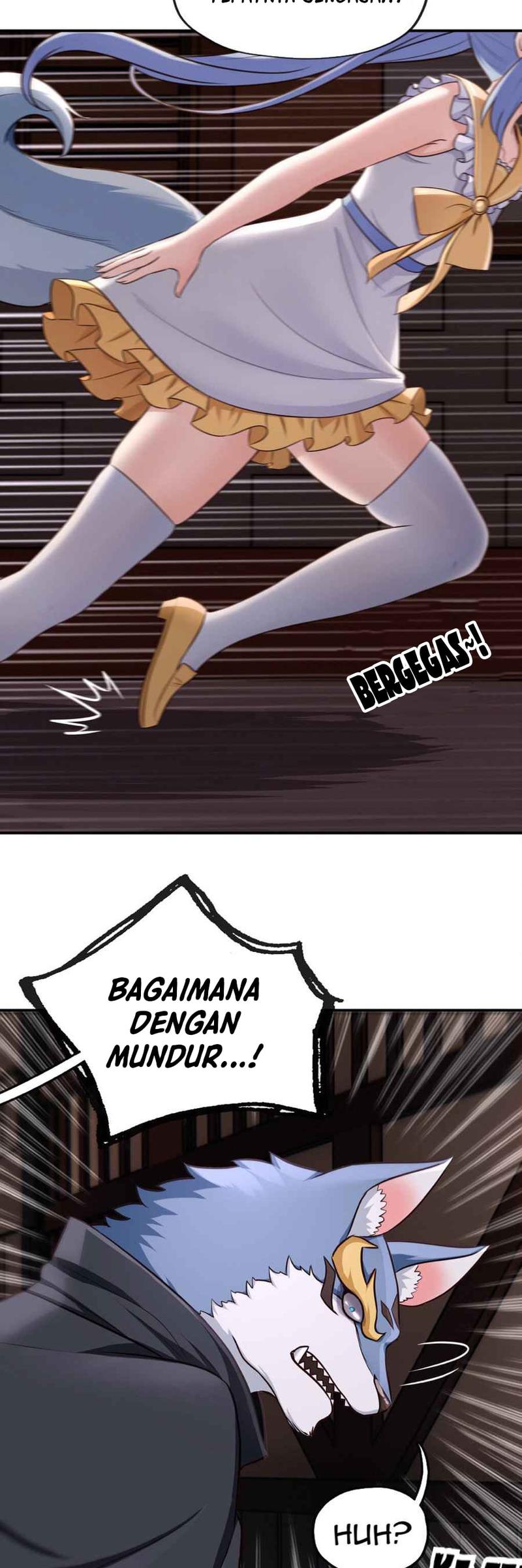 What’s Wrong With Liking Big Tails? - Chapter 05 52