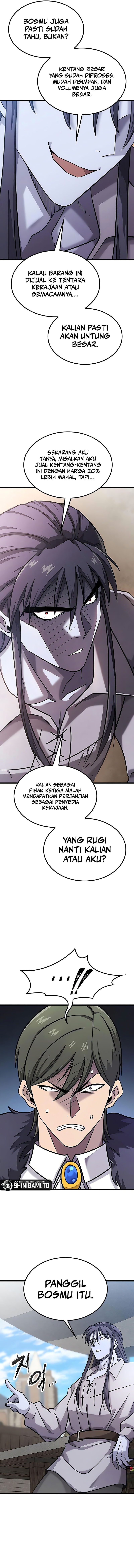What A Bountiful Harvest, Demon Lord! - Chapter 28 8