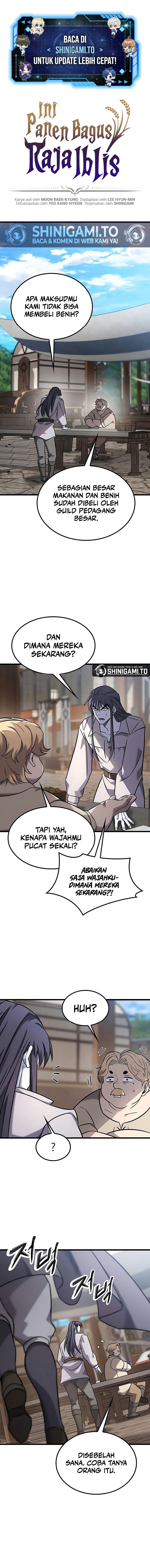 What A Bountiful Harvest, Demon Lord! - Chapter 28 1