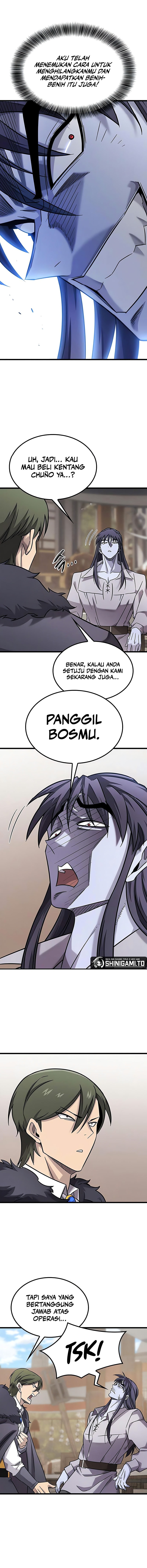 What A Bountiful Harvest, Demon Lord! - Chapter 28 6