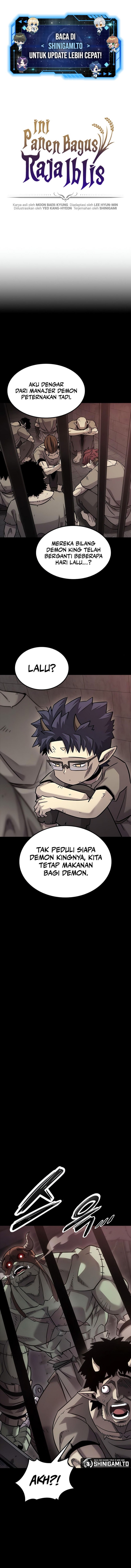 What A Bountiful Harvest, Demon Lord! - Chapter 20 2