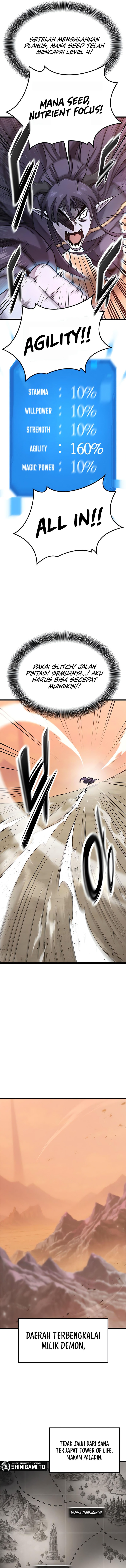 What A Bountiful Harvest, Demon Lord! - Chapter 21 9