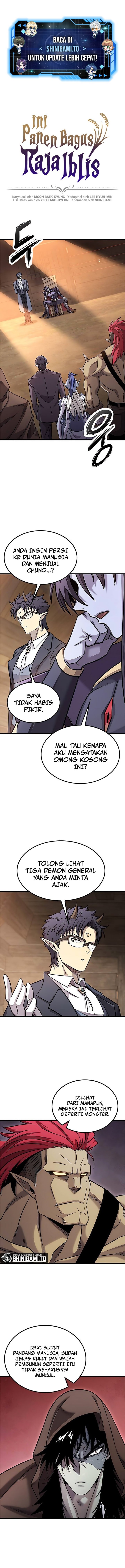 What A Bountiful Harvest, Demon Lord! - Chapter 25 2 What A Bountiful Harvest, Demon Lord! - Chapter 25 2