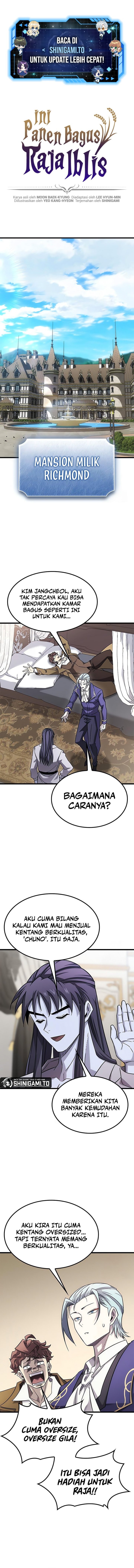 What A Bountiful Harvest, Demon Lord! - Chapter 30 2 What A Bountiful Harvest, Demon Lord! - Chapter 30 2