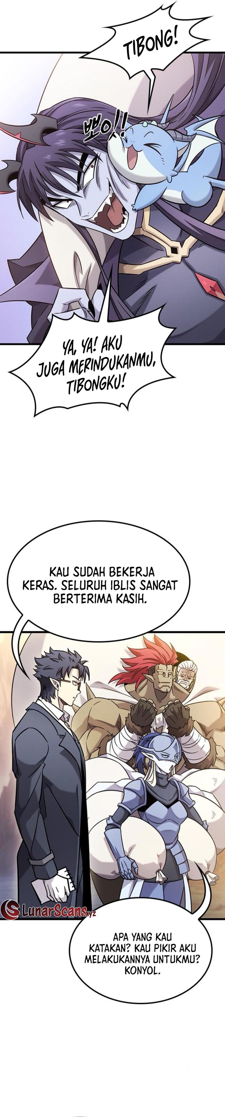 What A Bountiful Harvest, Demon Lord! - Chapter 36 21