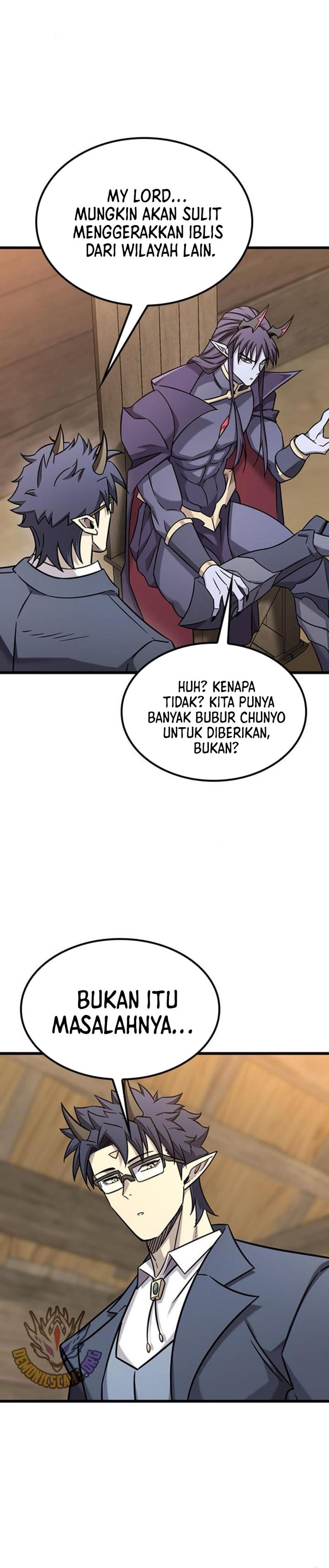 What A Bountiful Harvest, Demon Lord! - Chapter 36 34