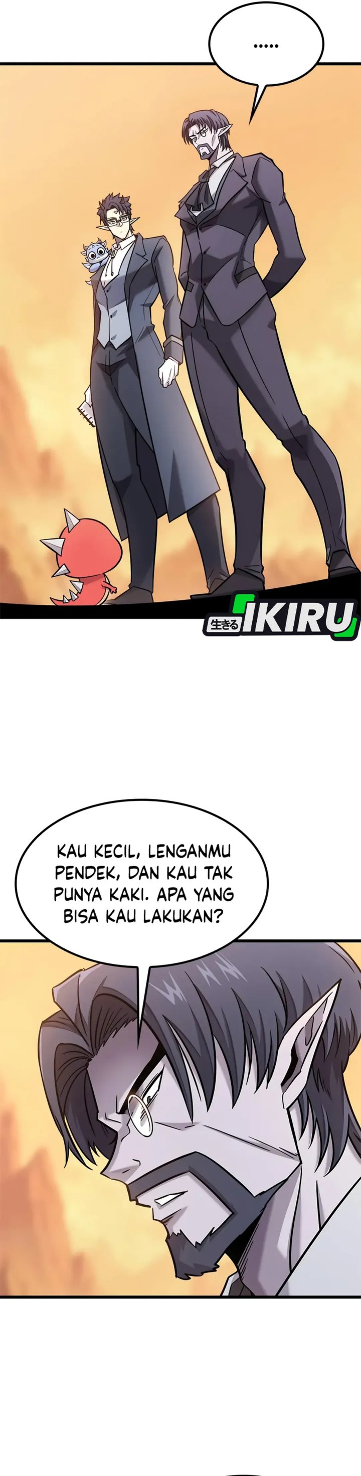 What A Bountiful Harvest, Demon Lord! - Chapter 37 31