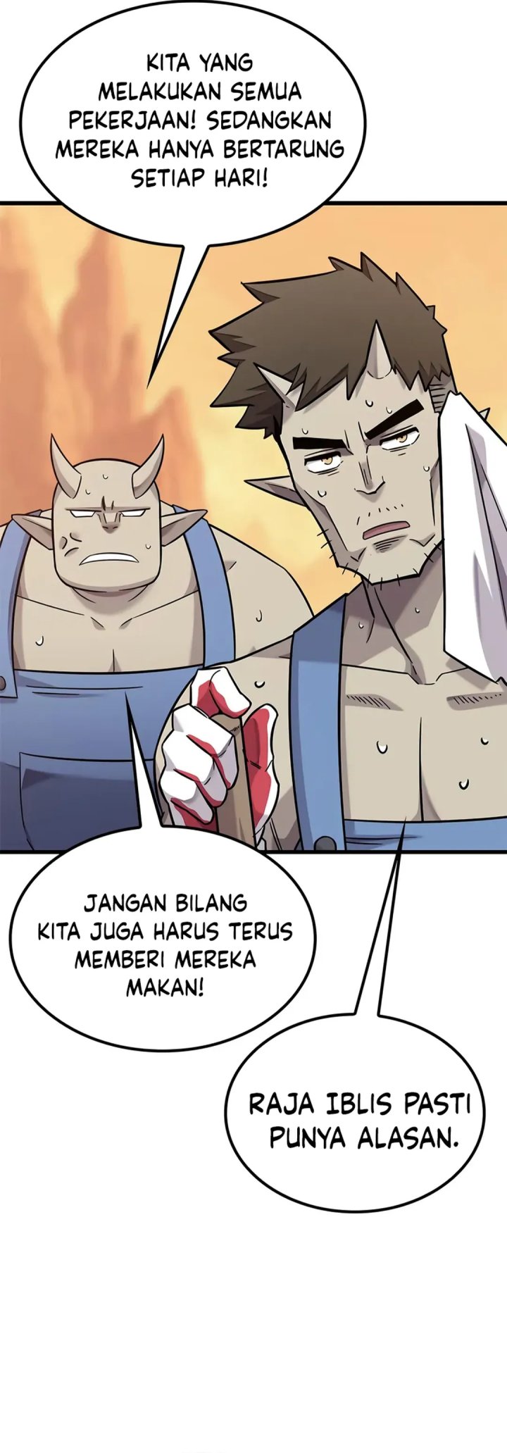 What A Bountiful Harvest, Demon Lord! - Chapter 37 6