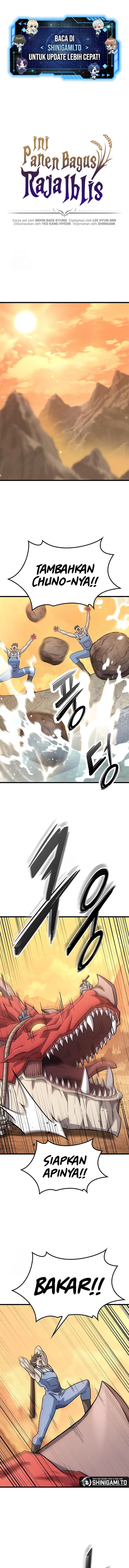 What A Bountiful Harvest, Demon Lord! - Chapter 34 2
