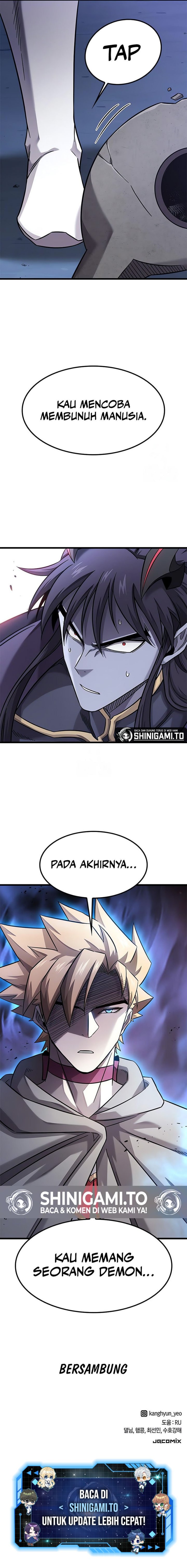 What A Bountiful Harvest, Demon Lord! - Chapter 34 21