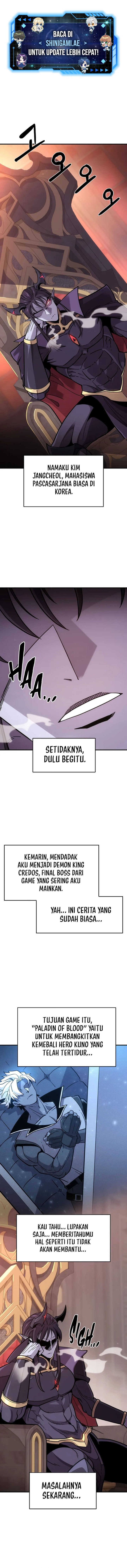 What A Bountiful Harvest, Demon Lord! - Chapter 01 2