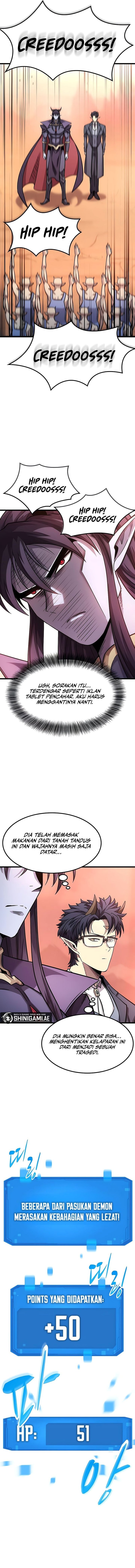 What A Bountiful Harvest, Demon Lord! - Chapter 05 9