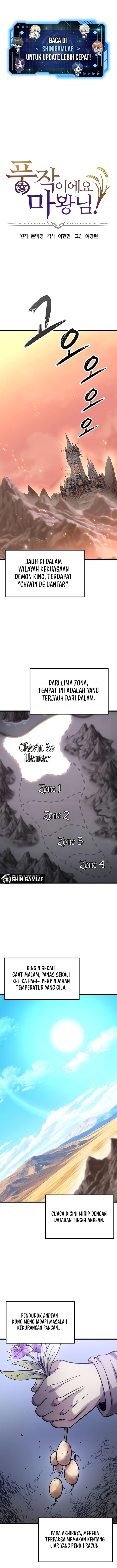 What A Bountiful Harvest, Demon Lord! - Chapter 05 2