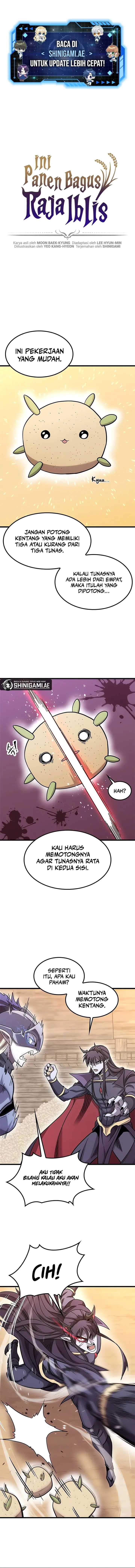 What A Bountiful Harvest, Demon Lord! - Chapter 12 2