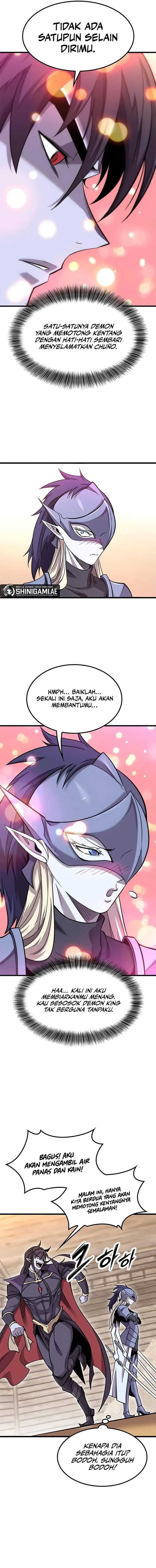 What A Bountiful Harvest, Demon Lord! - Chapter 12 6