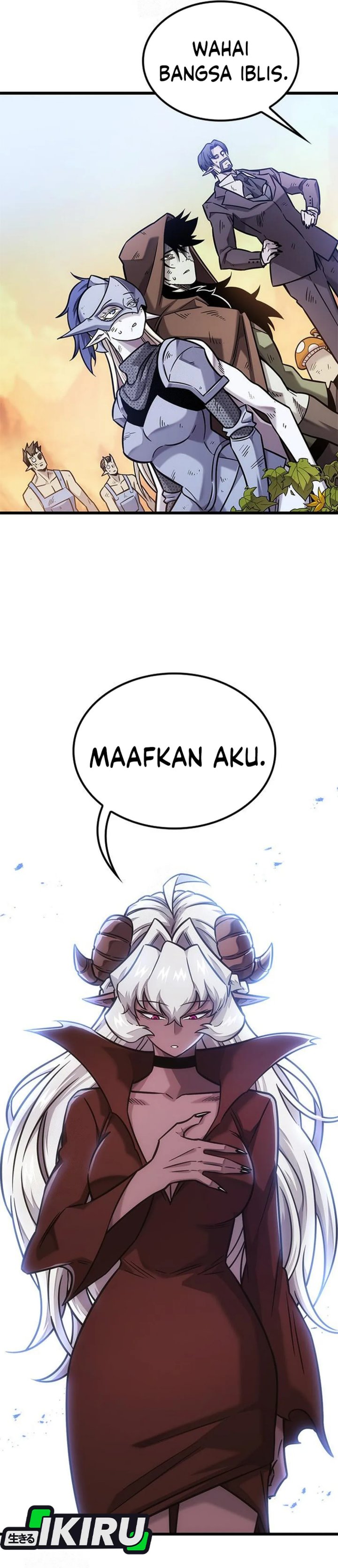 What A Bountiful Harvest, Demon Lord! - Chapter 46 28 What A Bountiful Harvest, Demon Lord! - Chapter 46 28