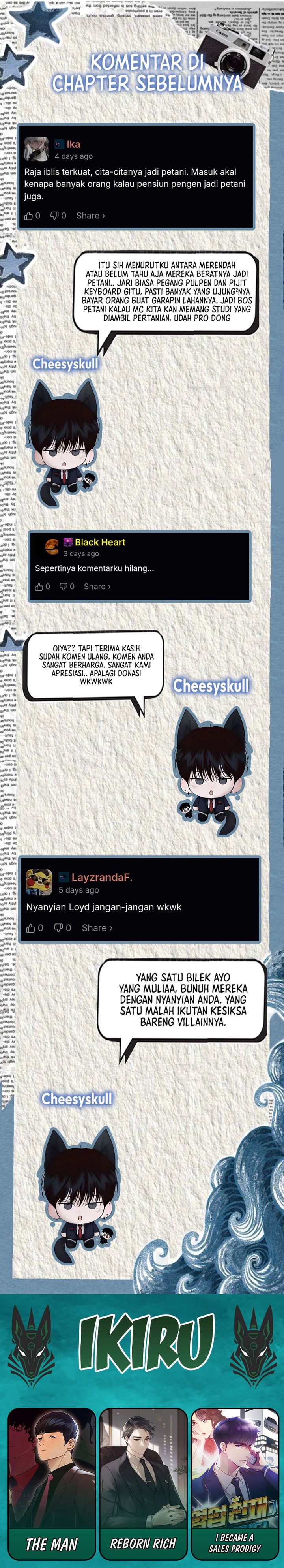 What A Bountiful Harvest, Demon Lord! - Chapter 45 39