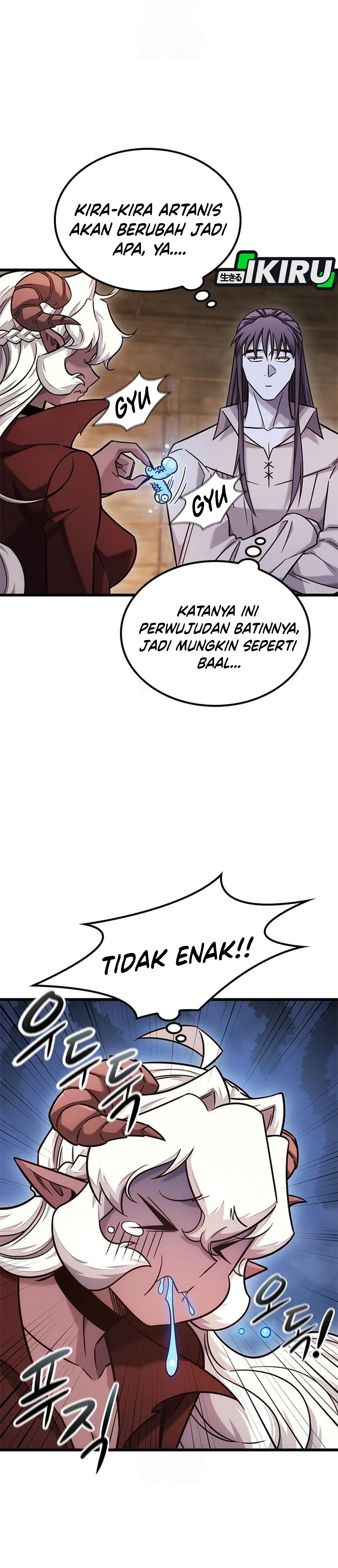 What A Bountiful Harvest, Demon Lord! - Chapter 52 29