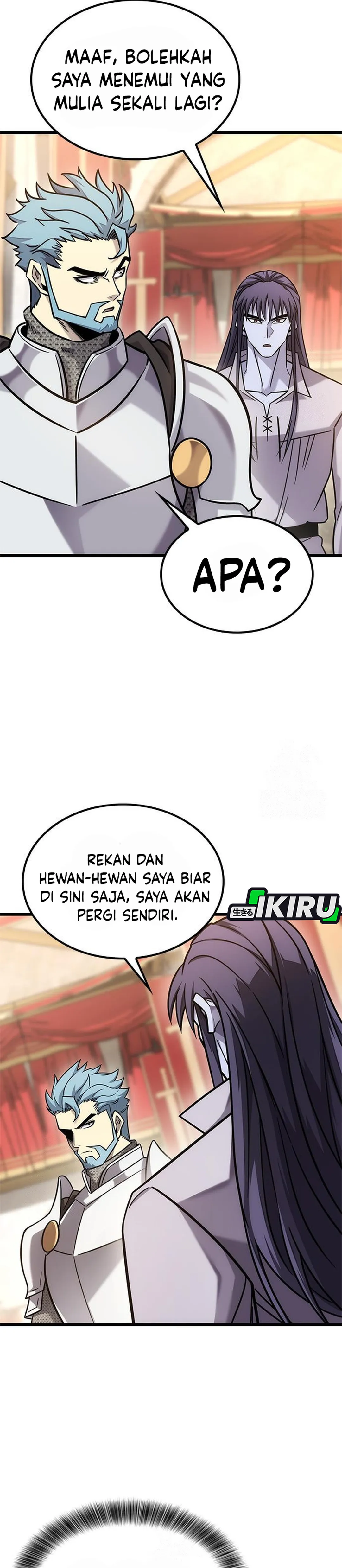 What A Bountiful Harvest, Demon Lord! - Chapter 53 33