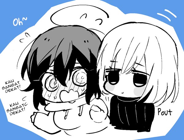 When My Boyfriend Became a She - Chapter 02 6 When My Boyfriend Became a She - Chapter 02 6